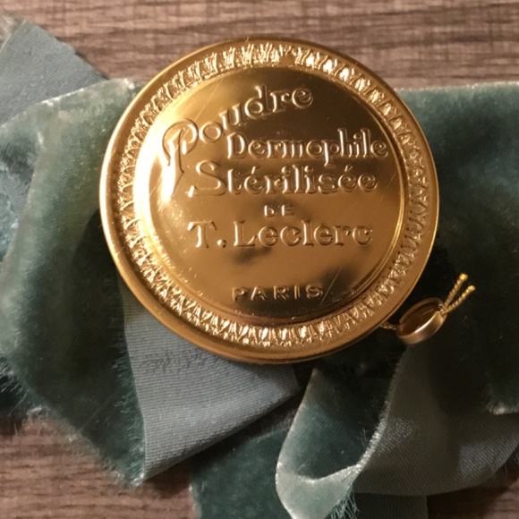 T Leclerc loose powder, sealed in box, Chair Ambrée - Picture 5 of 5